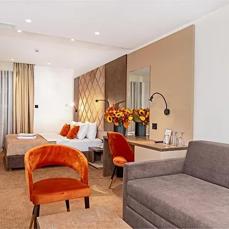 Ub Aqua Park 酒店 Ub