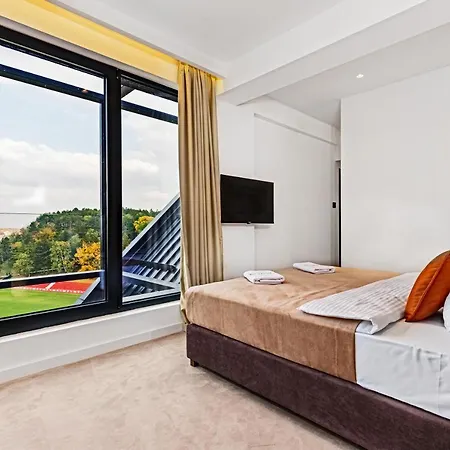 Ub Aqua Park 酒店 Ub