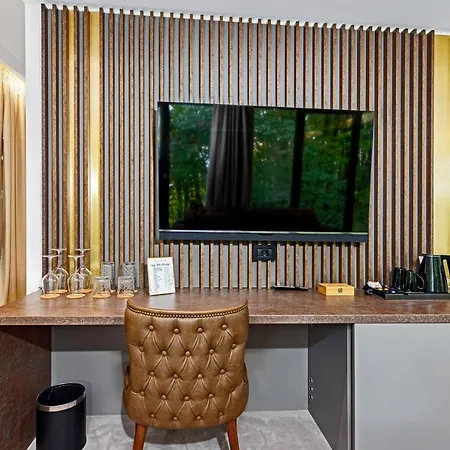 Ub Aqua Park 酒店 4*