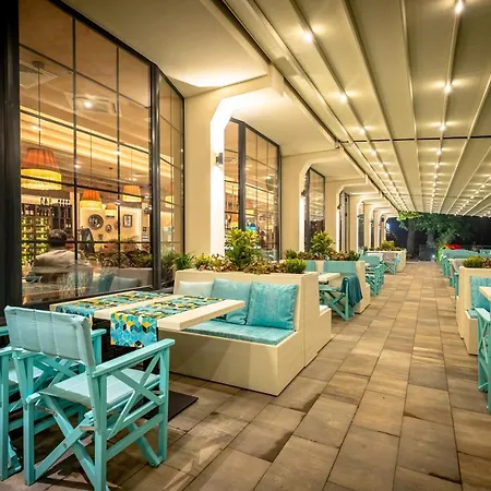 Hotel Ub Aqua Park Ub