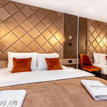 Ub Aqua Park 酒店 4*