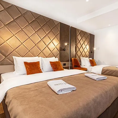 Ub Aqua Park 酒店 Ub