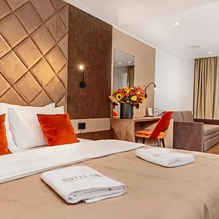 Hotel Ub Aqua Park Ub