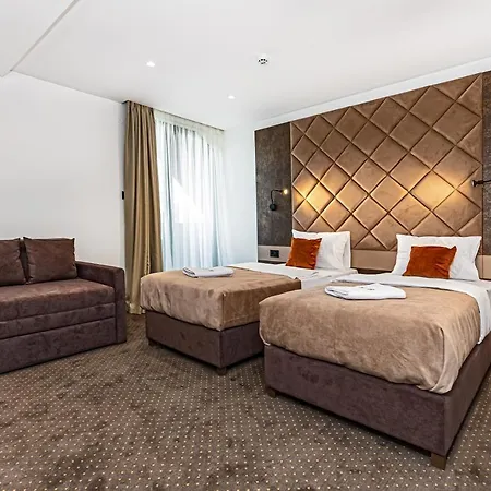 Hotel Ub Aqua Park